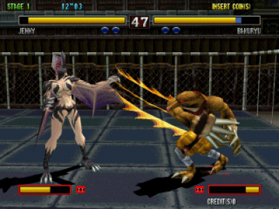 download game ps1 bloody roar ukuran kecil