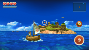 Oceanhorn full Apk Data